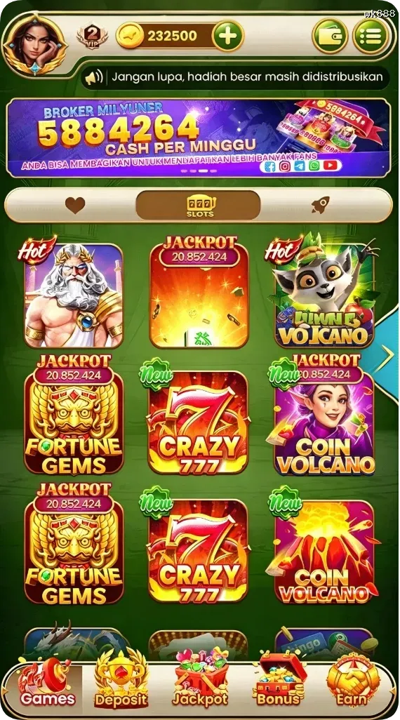 wk888 APK